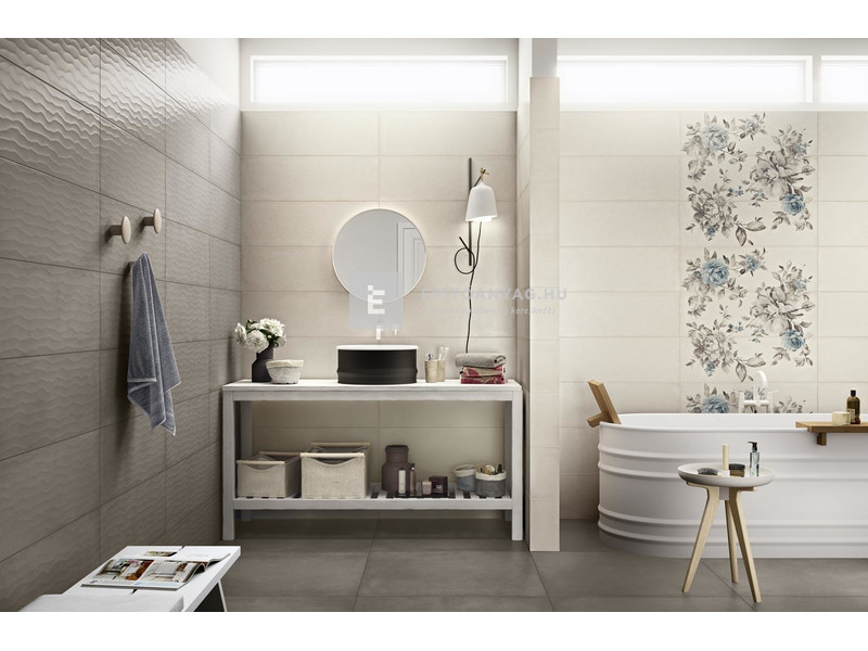 Ragno Rewind Wall vanilla matt 25x76 falicsempe, 00R4WVP6 1,14 m2/cs