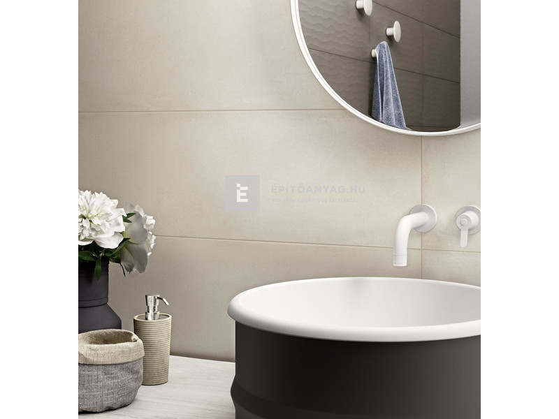 Ragno Rewind Wall vanilla matt 25x76 falicsempe, 00R4WVP6 1,14 m2/cs