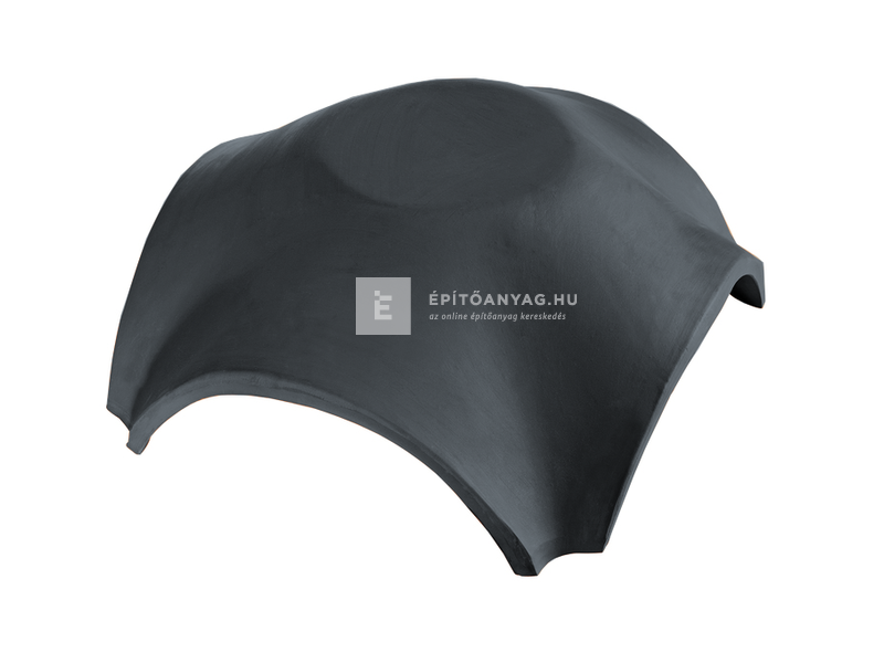 Creaton elosztó kúpcserép 4 tengelyű PD Nuance palaszürke engóbozott