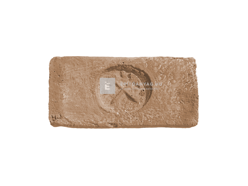 Fabrostone Címeres tégla 1 - 2 minta