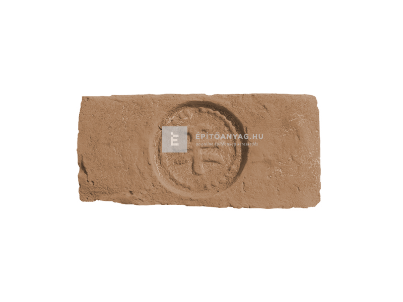 Fabrostone Címeres tégla 1 - 5 minta