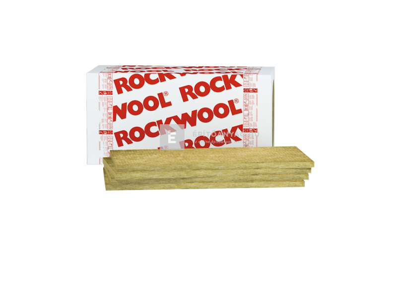 Rockwool Steprock HD 4 cm lépéshang szigetelő kőzetgyapot lemez