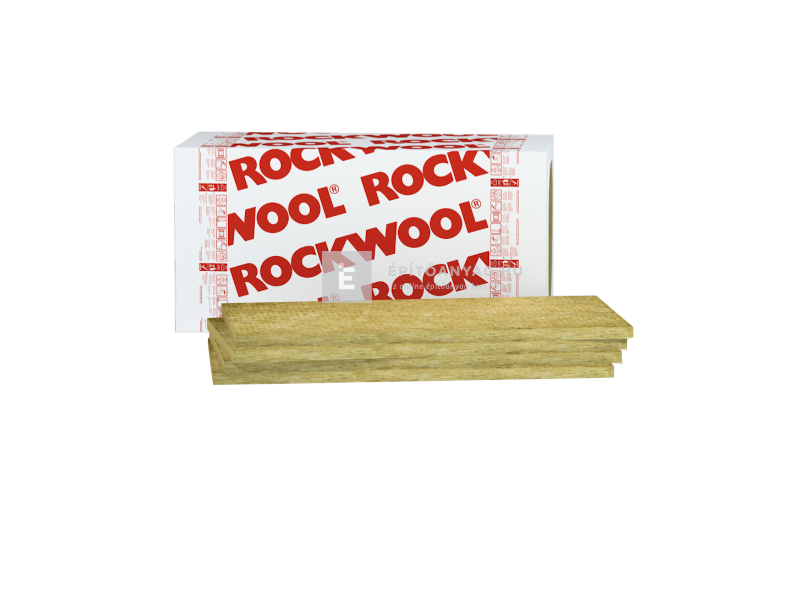 Rockwool Steprock HD 5 cm lépéshang szigetelő kőzetgyapot lemez