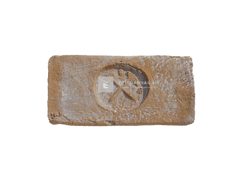Fabrostone Címeres tégla 3 - 2 minta
