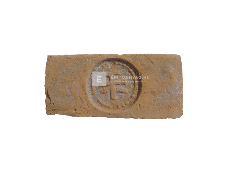 Fabrostone Címeres tégla 3 - 5 minta