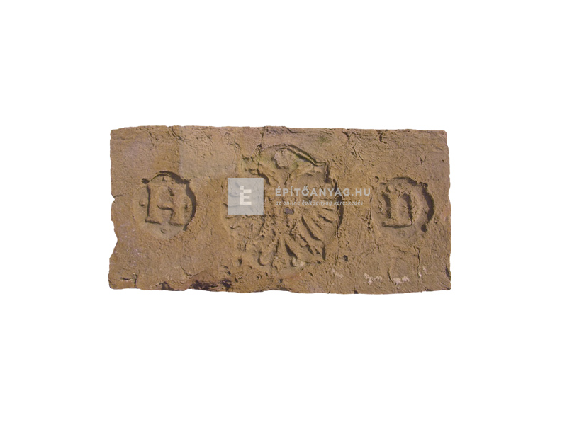 Fabrostone Címeres tégla 3 - 8 minta