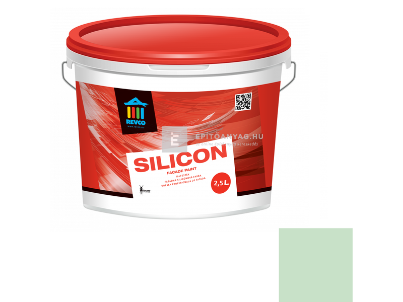 Revco Szilikon Homlokzatfesték corfu 2, 2,5 l
