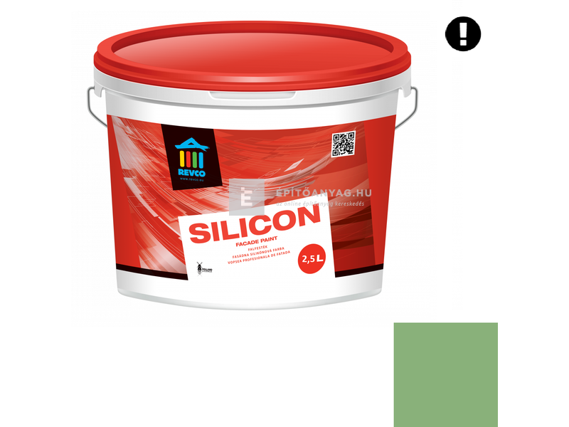 Revco Szilikon Homlokzatfesték corfu 5, 2,5 l