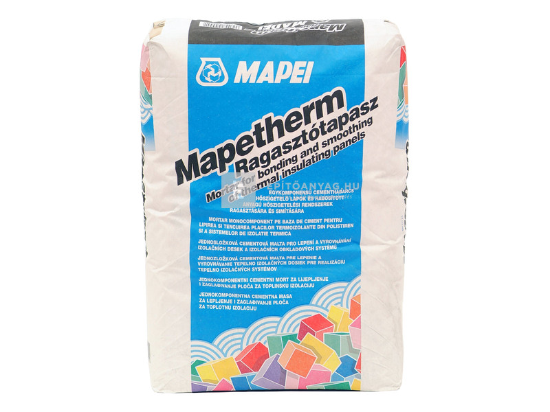 Mapei Mapetherm Ragasztótapasz 25 kg