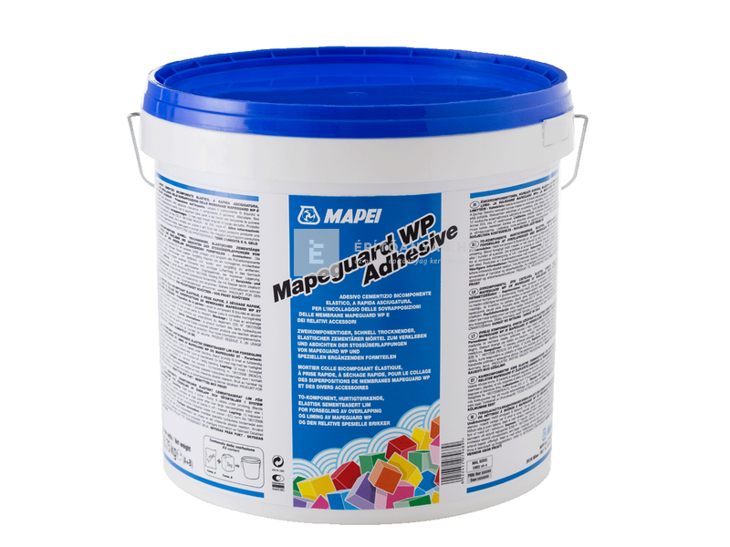 Mapei Mapeguard WP Adhesive cementkötésű ragasztó 6,65 kg