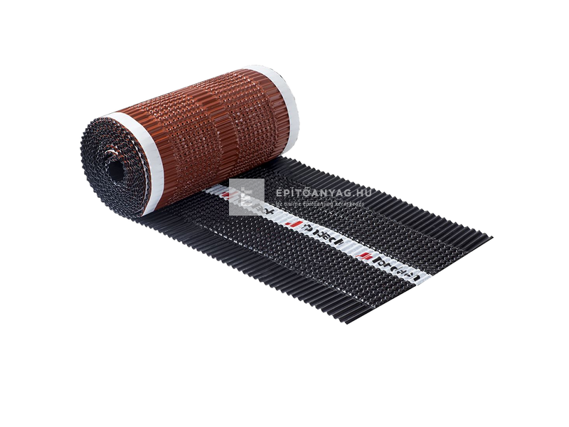 Tondach Alu Eco Plus kúpalátét barna 32x500 cm