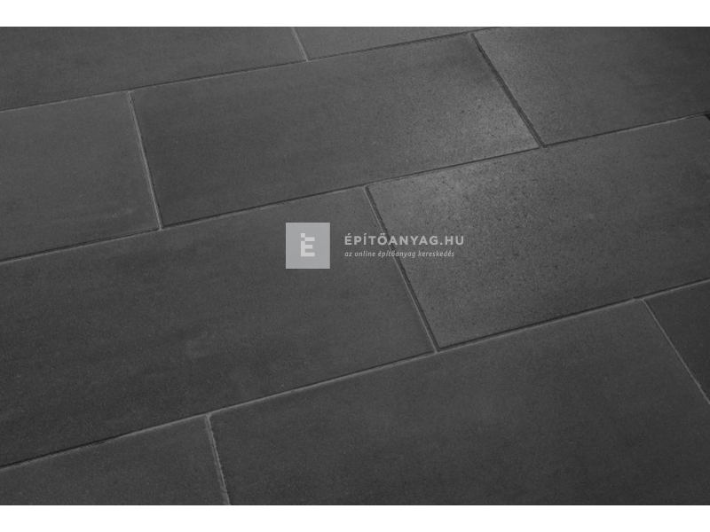 Viastein Folio Fino Via+ Teraszburkoló lap Clean Protect sötét gyöngyszürke 60x30x4,2 cm