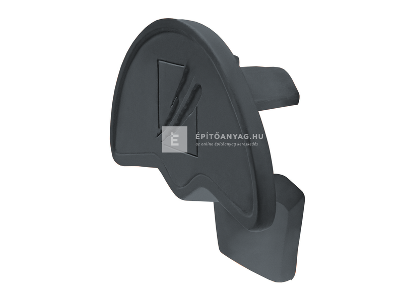 Creaton funkciós kezdő - és zárókorong PD Nuance palaszürke engóbozott