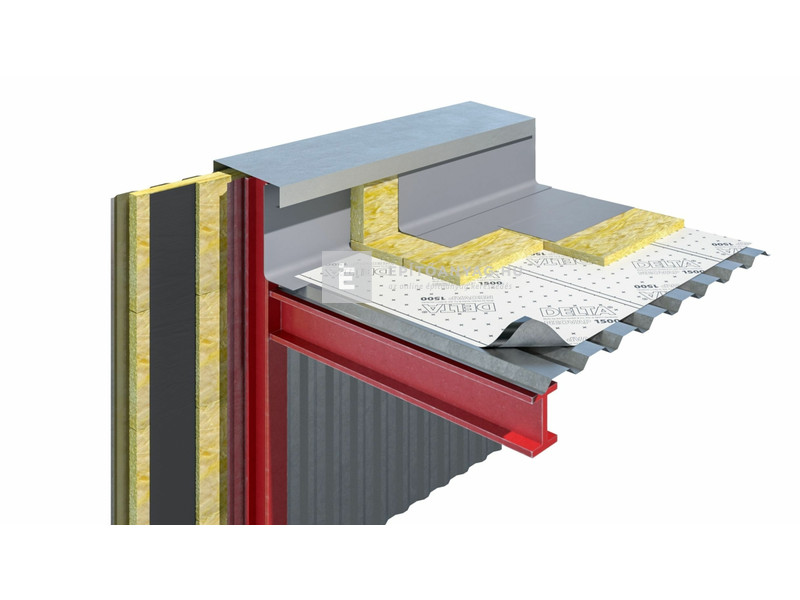 Dörken Delta Neovap 1500 Párazáró fólia 1,08x60 m