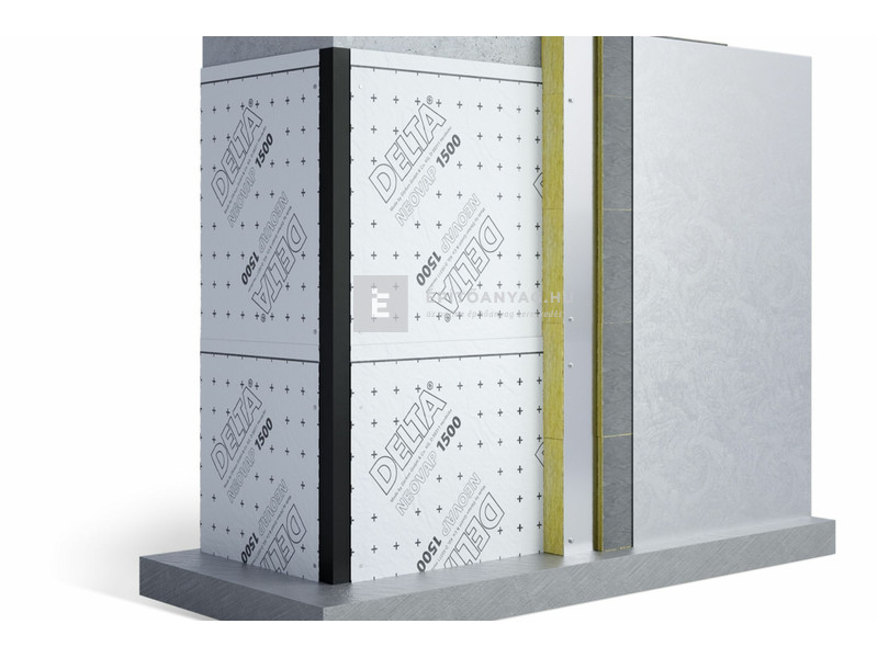 Dörken Delta Neovap 1500 Párazáró fólia 1,08x60 m