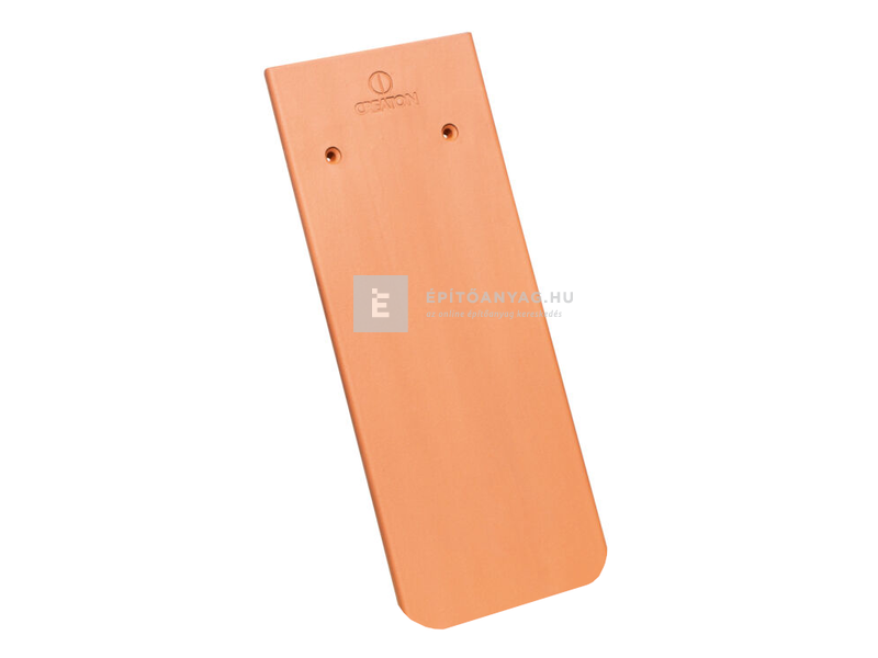 Creaton AMBIENTE egyenesvágású 3/4 cserép natúrvörös