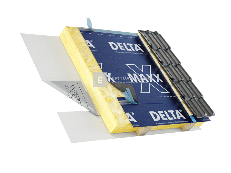 Dörken Delta-Max X 50x1,50 m