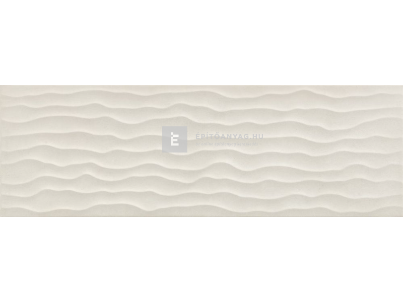 Ragno Rewind Wall vanilla strutturato forma 3d strukt. 25x76 dekor falicsempe, 00R4XAP6