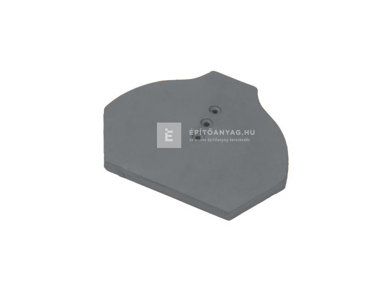 Tondach hornyolt gerinc lezáróelem FusionProtect gránit