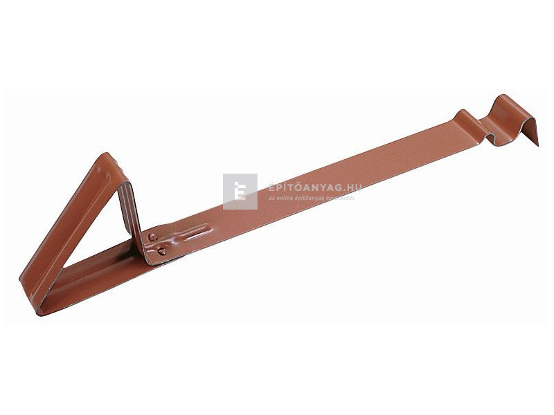 Tondach Nativa/Bolero fém hófogó piros