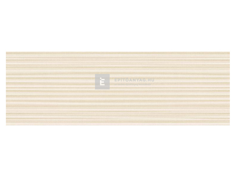 Ragno Trama avorio strutturato fibra 3d strukt. 25x76 dekor falicsempe, 00R5KT06 1,14 m2/cs