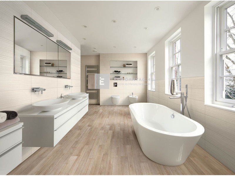 Ragno Trama avorio strutturato fibra 3d strukt. 25x76 dekor falicsempe, 00R5KT06 1,14 m2/cs