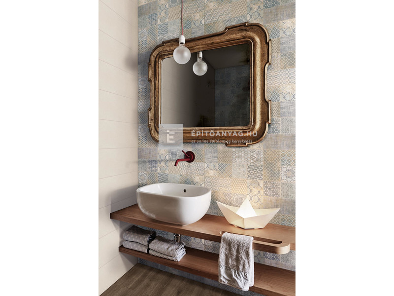 Ragno Trama grigio matt 25x76 falicsempe, 00R5KA06 1,14 m2/cs