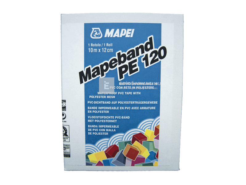 Mapei Mapeband PE120 sarokerősítő szalag 12 cm x 10 m