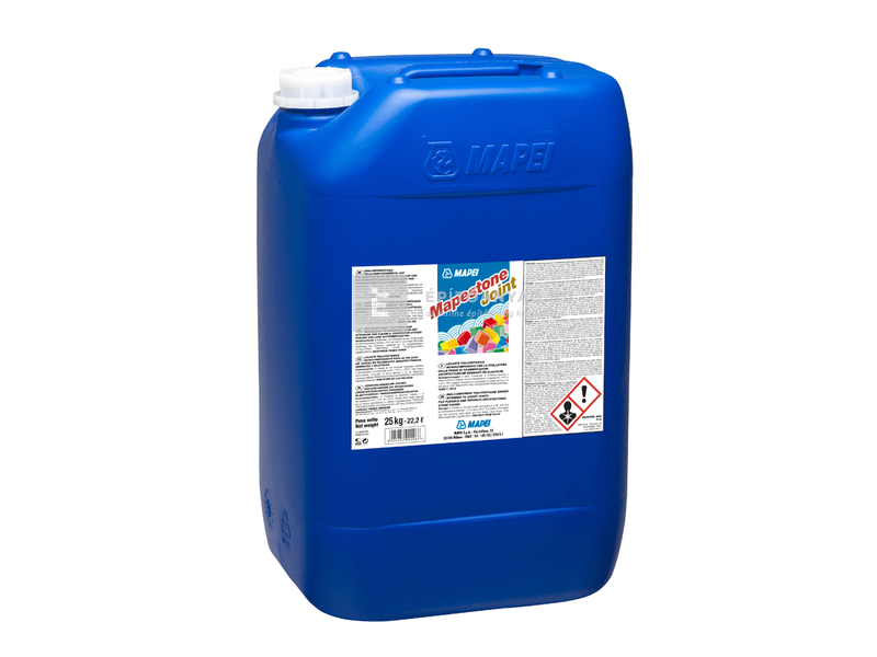 Mapei Mapestone Joint kötőanyag kőburkolat fugázásához borostyánsárga 25 kg