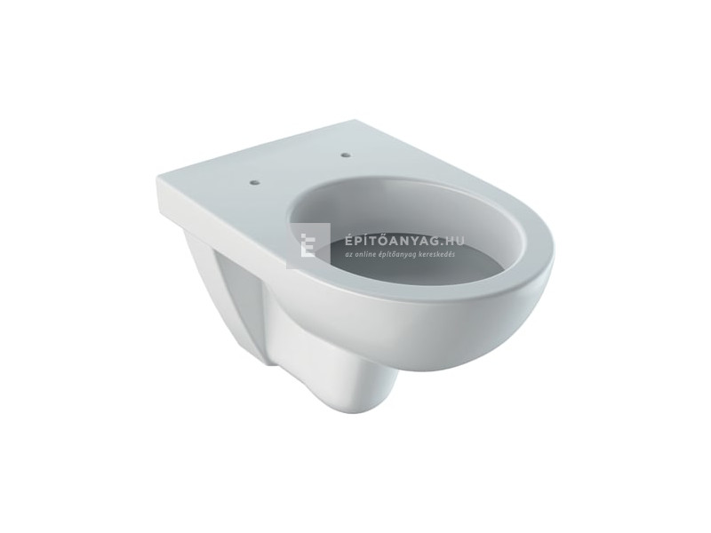 Geberit Selnova Square fali WC mélyöblítésű, 35x34x53 cm