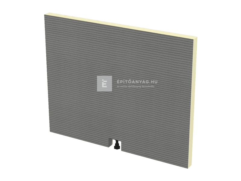 Botament WE Burkolható kádelőlap 760x600 mm