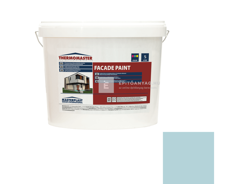 MP Thermomaster Akril homlokzatfesték 36-E, 5 l