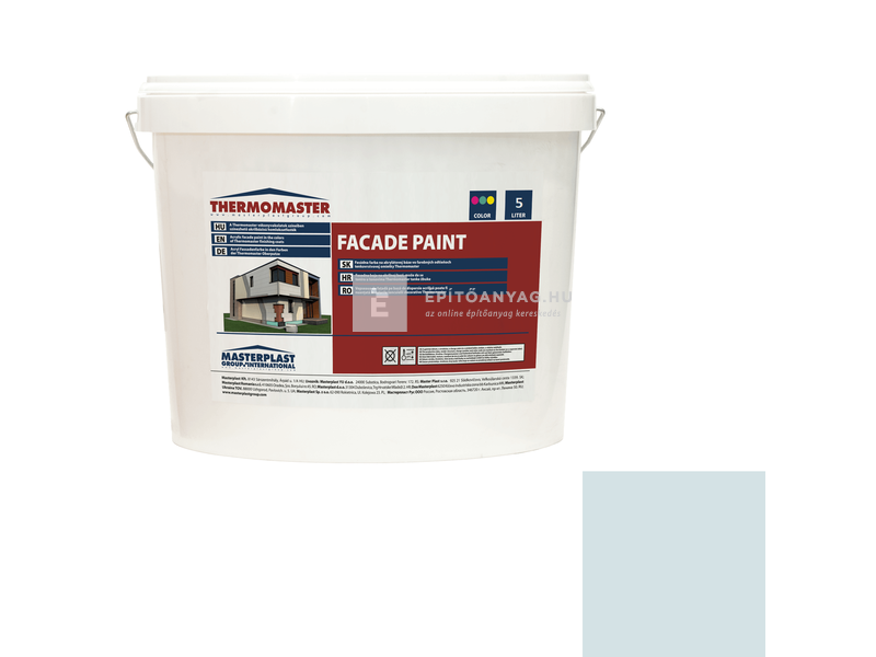 MP Thermomaster Akril homlokzatfesték 36-F, 5 l