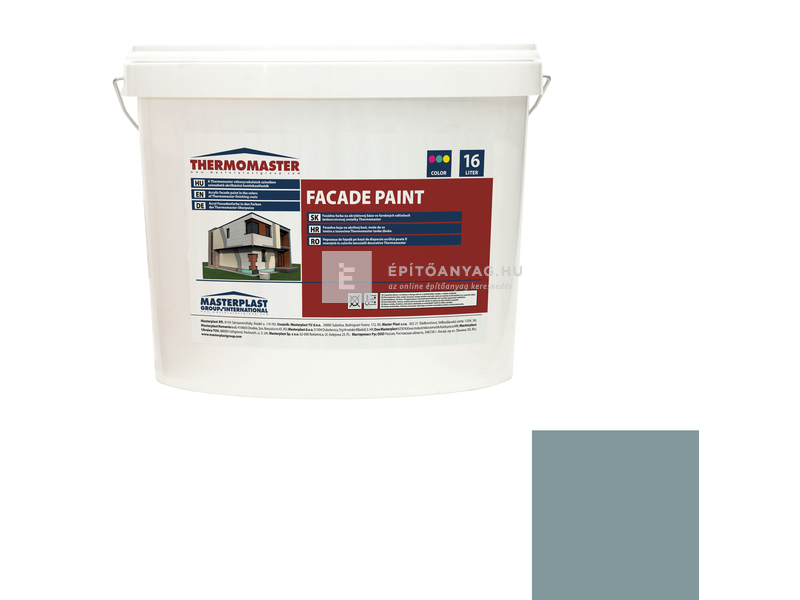 MP Thermomaster Akril homlokzatfesték 39-C, 16 l