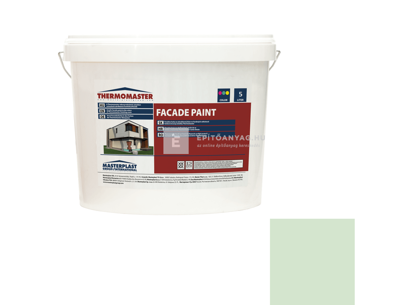 MP Thermomaster Akril homlokzatfesték 41-E, 5 l