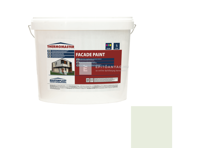 MP Thermomaster Akril homlokzatfesték 41-F, 5 l