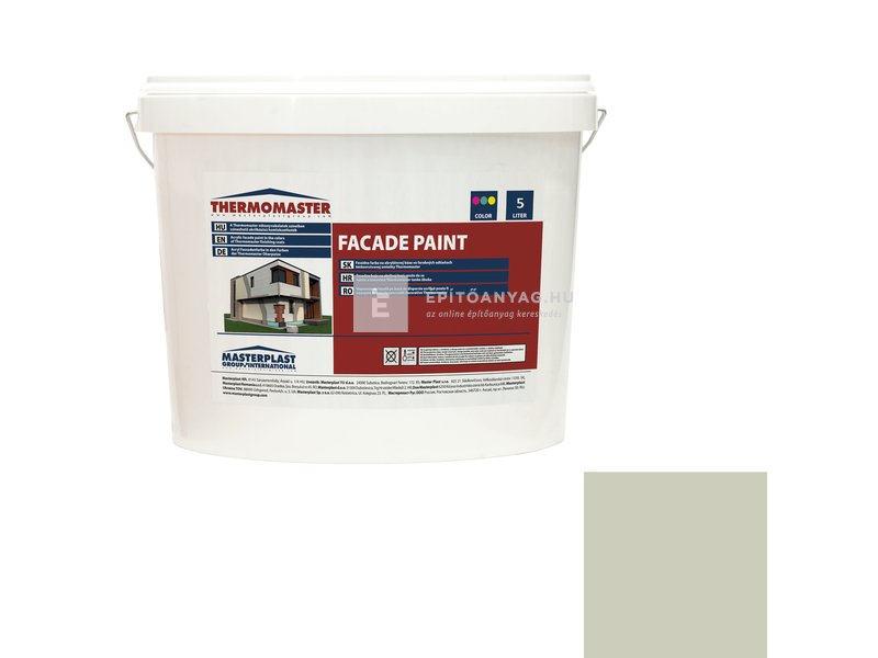 MP Thermomaster Akril homlokzatfesték 42-D, 5 l
