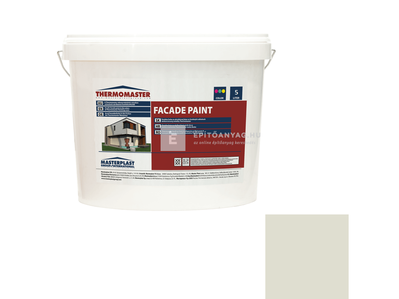 MP Thermomaster Akril homlokzatfesték 42-E, 5 l