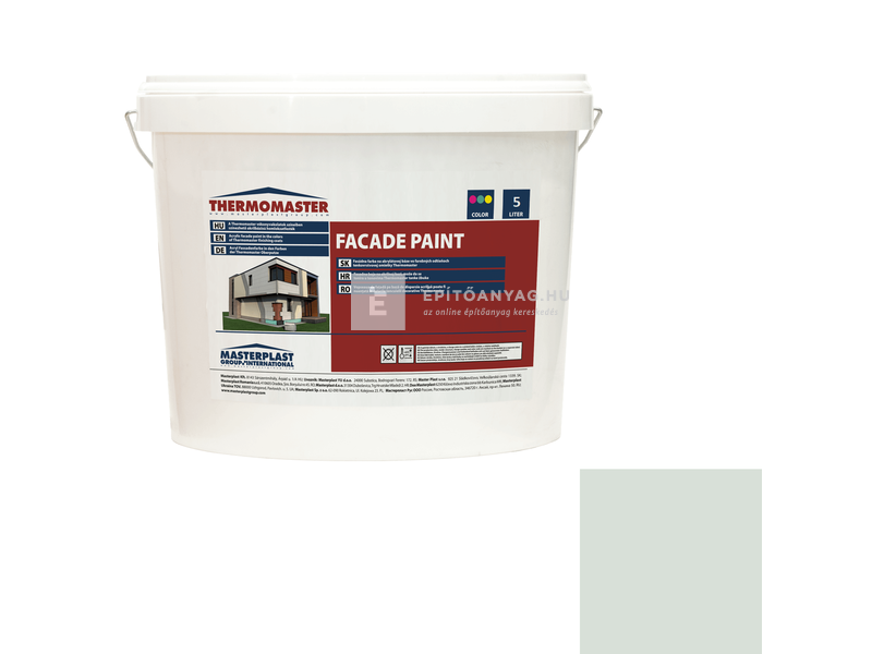 MP Thermomaster Akril homlokzatfesték 43-F, 5 l