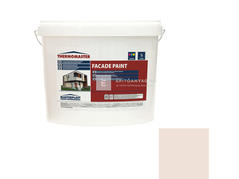 MP Thermomaster Akril homlokzatfesték 44-F, 5 l
