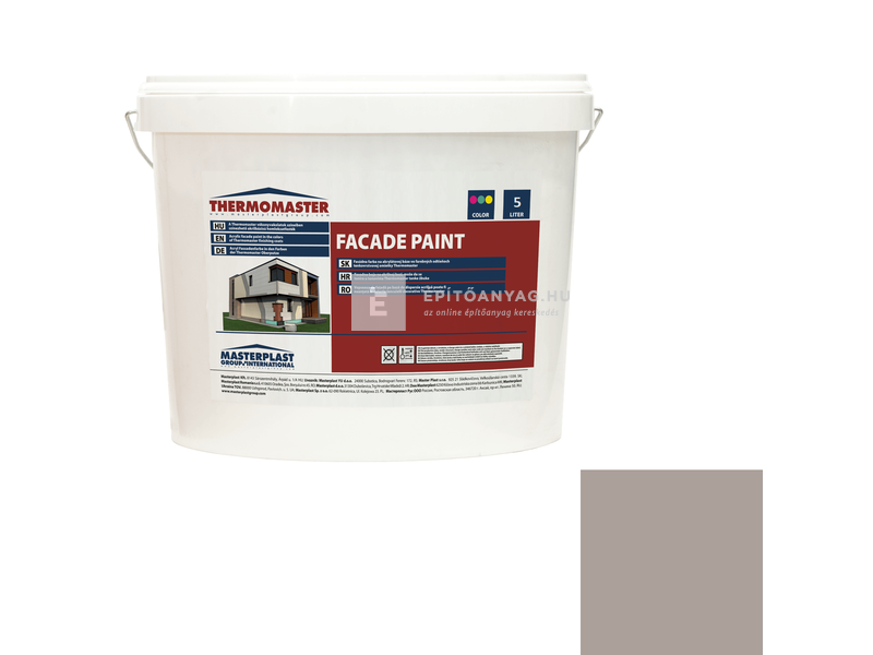MP Thermomaster Akril homlokzatfesték 49-C, 5 l