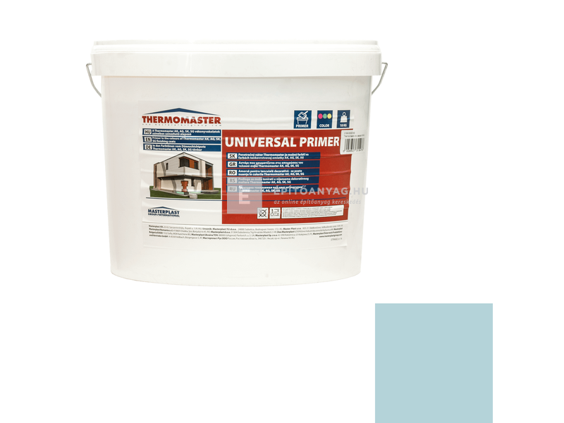 MP Thermomaster Vékonyvakolat alapozó 36-E, 18 kg