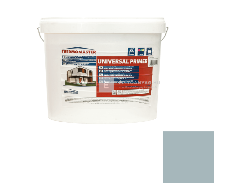 MP Thermomaster Vékonyvakolat alapozó 39-D, 5 kg