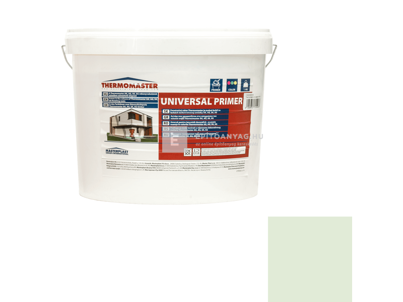 MP Thermomaster Vékonyvakolat alapozó 40-F, 5 kg