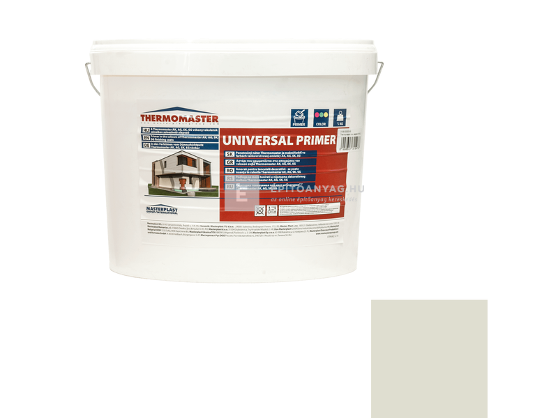 MP Thermomaster Vékonyvakolat alapozó 42-E, 5 kg