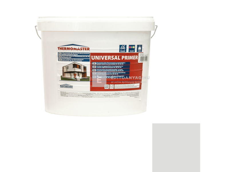 MP Thermomaster Vékonyvakolat alapozó 46-F, 18 kg