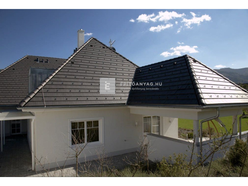 Bramac Tegalit Star Alapcserép ezüstmetál