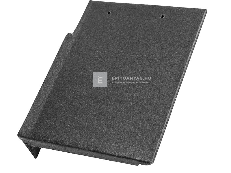 Bramac Tegalit Star szegélycserép bal ezüst metál