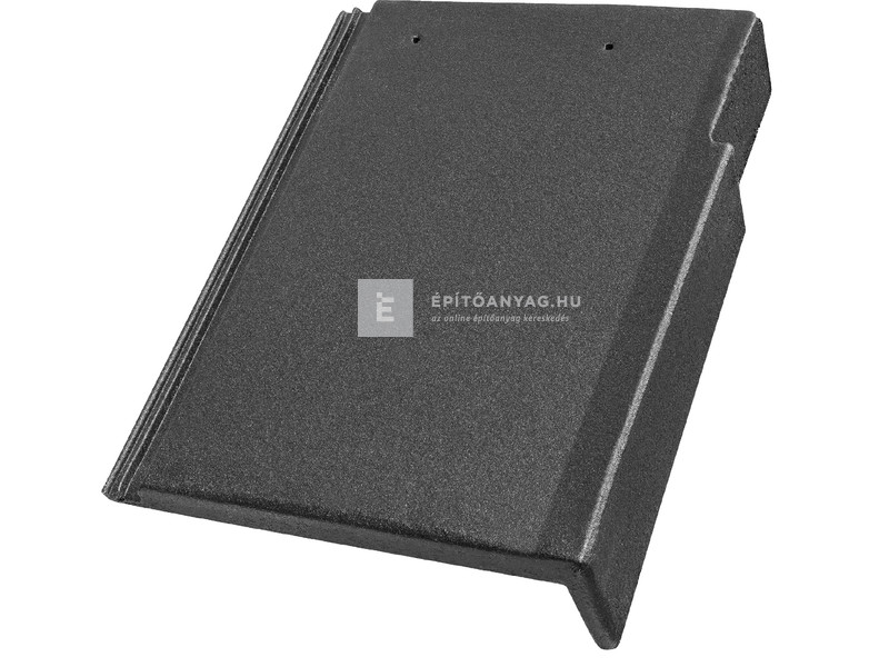 Bramac Tegalit Star szegélycserép jobb ezüst metál