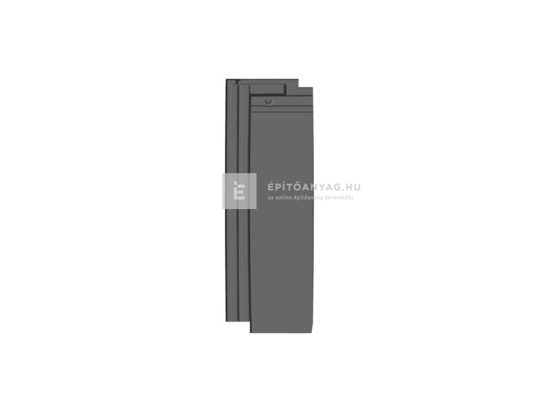 Tondach Inspira félcserép FusionProtect titán